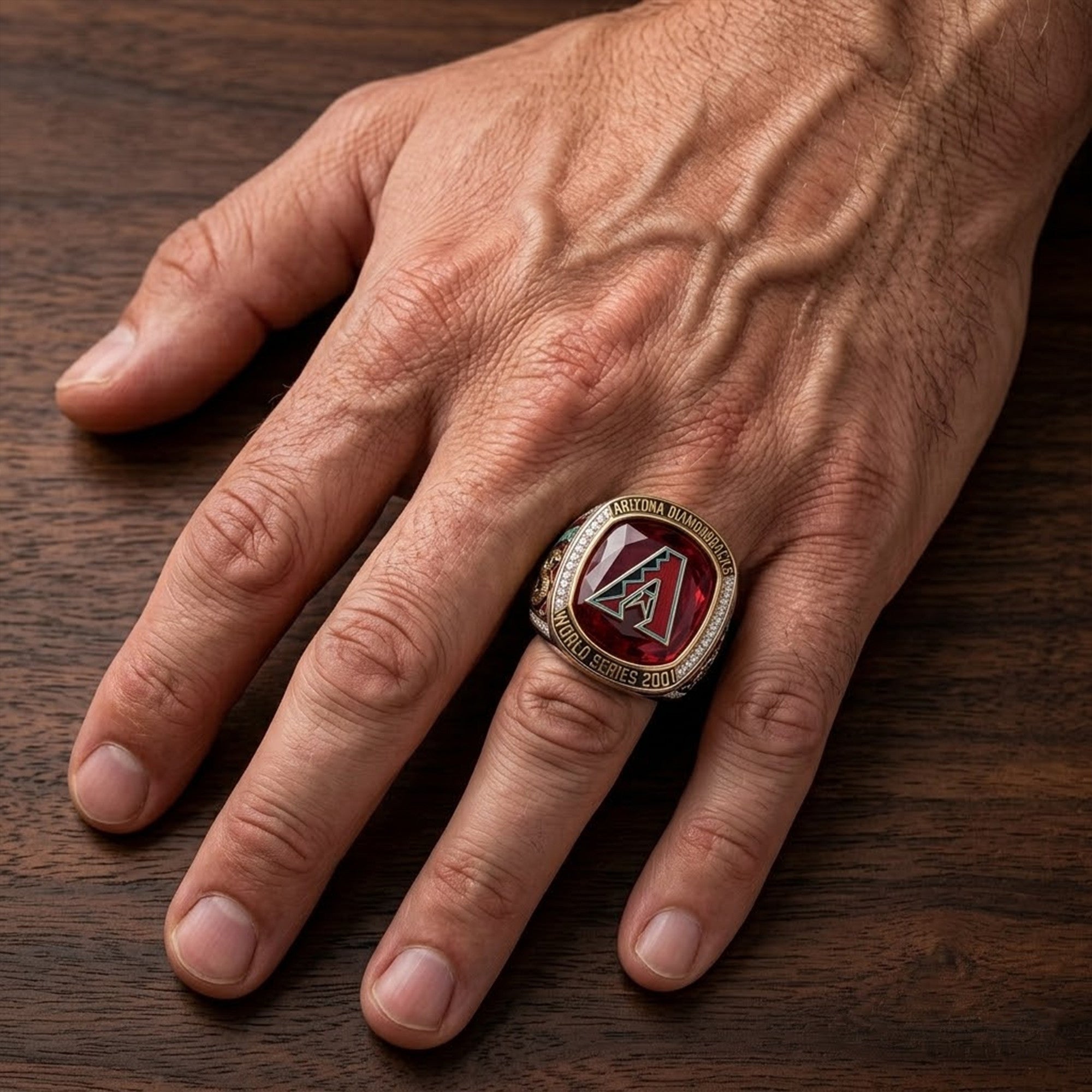 AZDB Premium Ring TTNL
