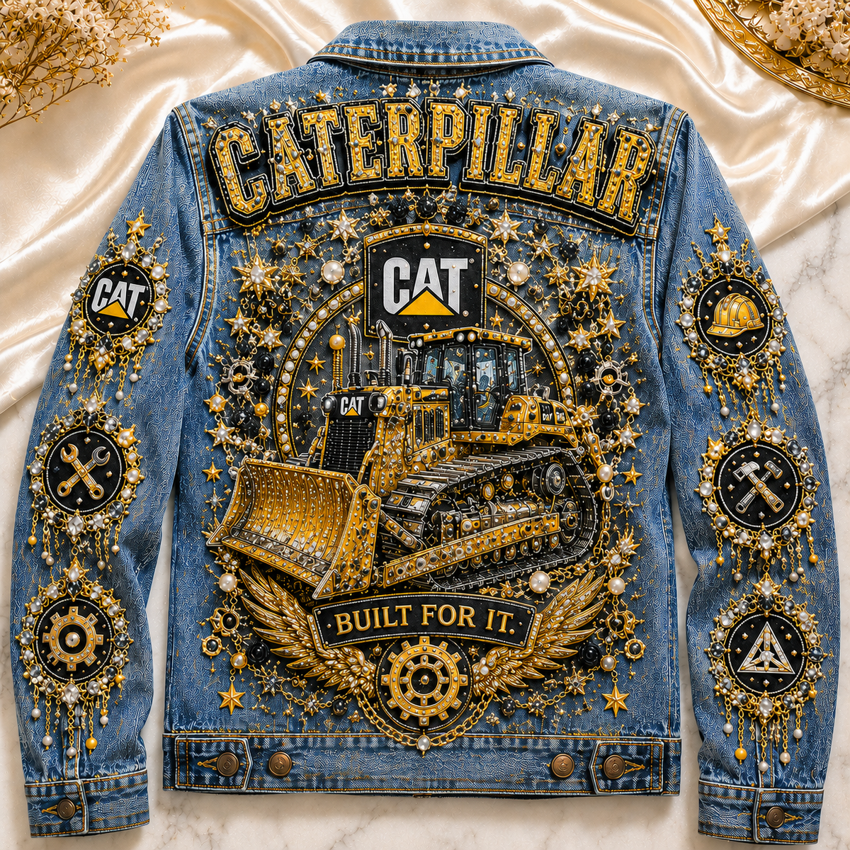 Premium CTPL Denim Jacket PDL