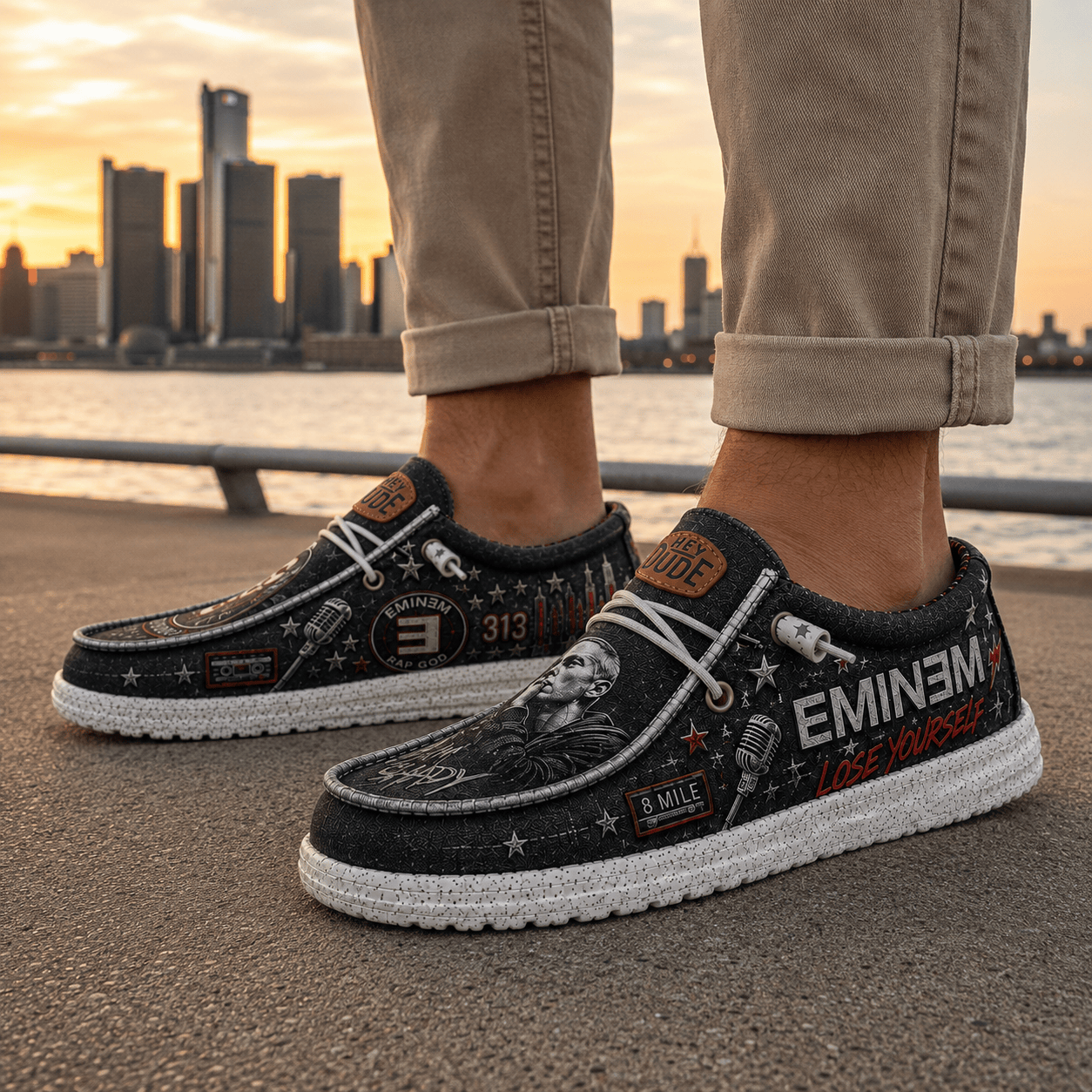 Premium EMN Loafer Shoes TMH