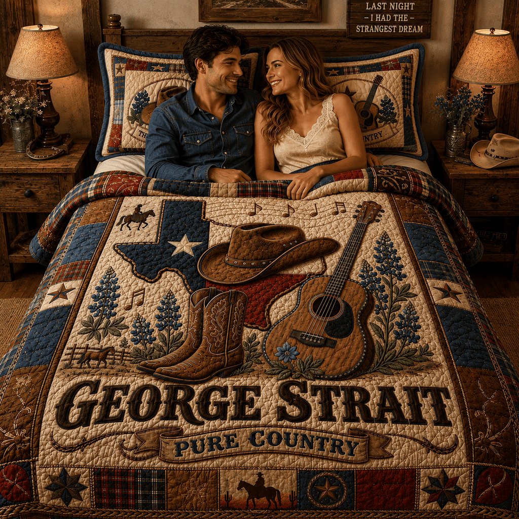 GGST 4 PIECES COVER BEDDING SET PDL (1 FITTED SHEET + 1 FLAT SHEET + 2 PILLOWCASES)