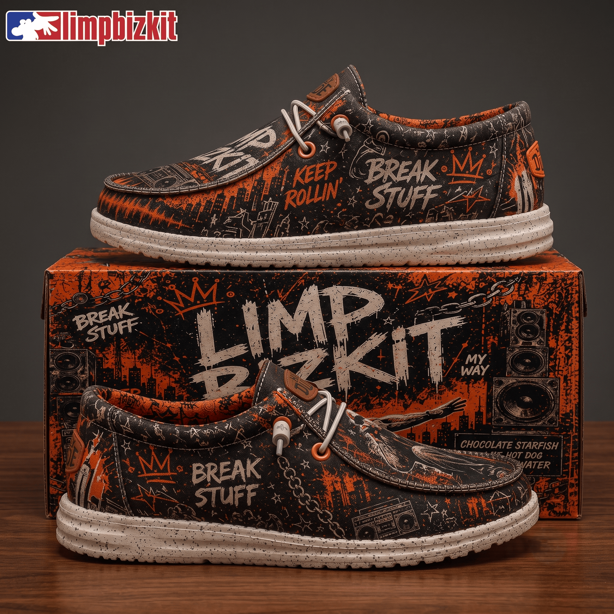 Premium LBK Loafer Shoes TNSM