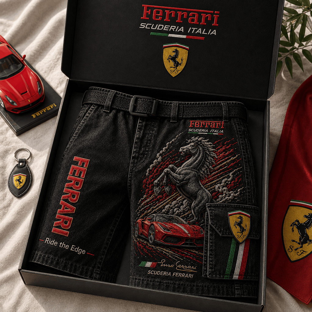 Premium FRR Casual Shorts HQH