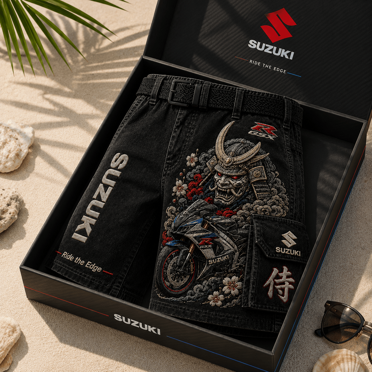 Premium SZKI Casual Shorts HQH