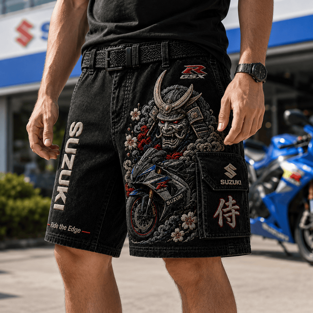 Premium SZKI Casual Shorts HQH