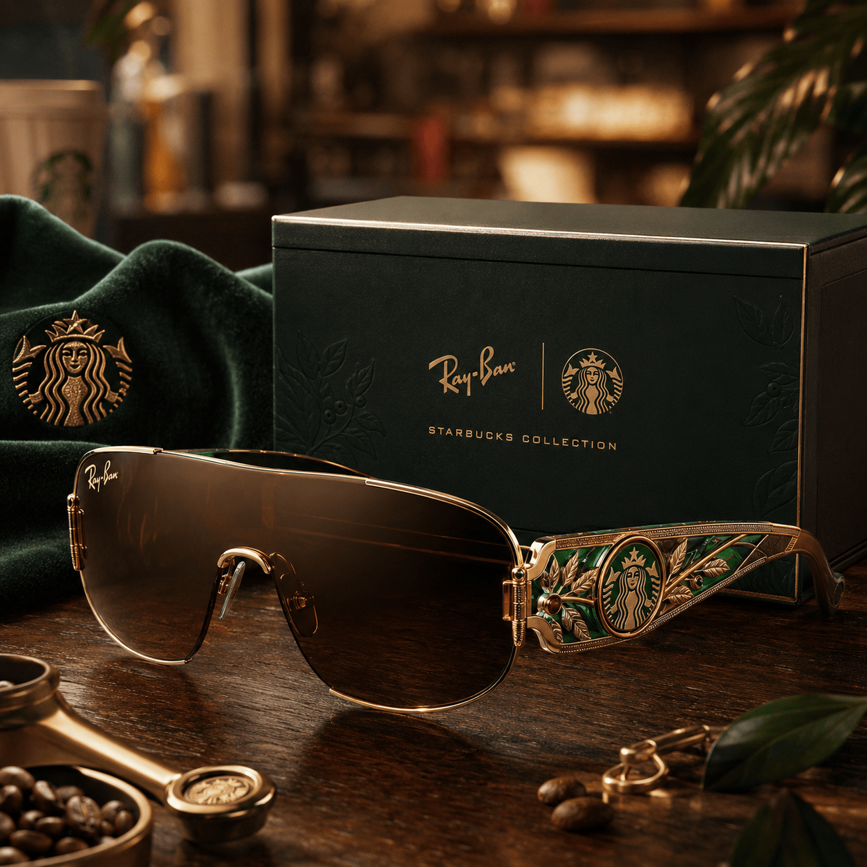PREMIUM STBK UNISEX SUNGLASSES NTVA