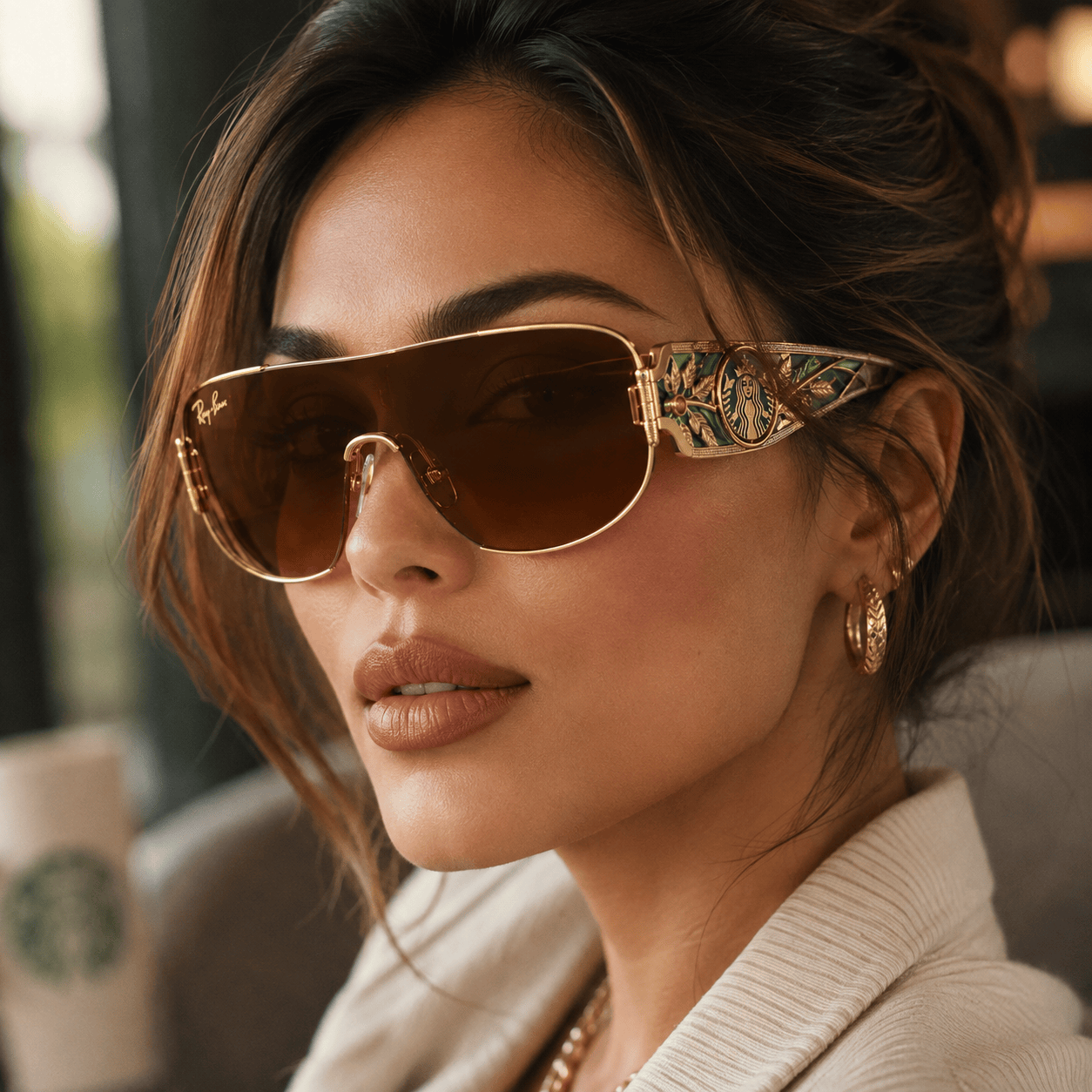 PREMIUM STBK UNISEX SUNGLASSES NTVA