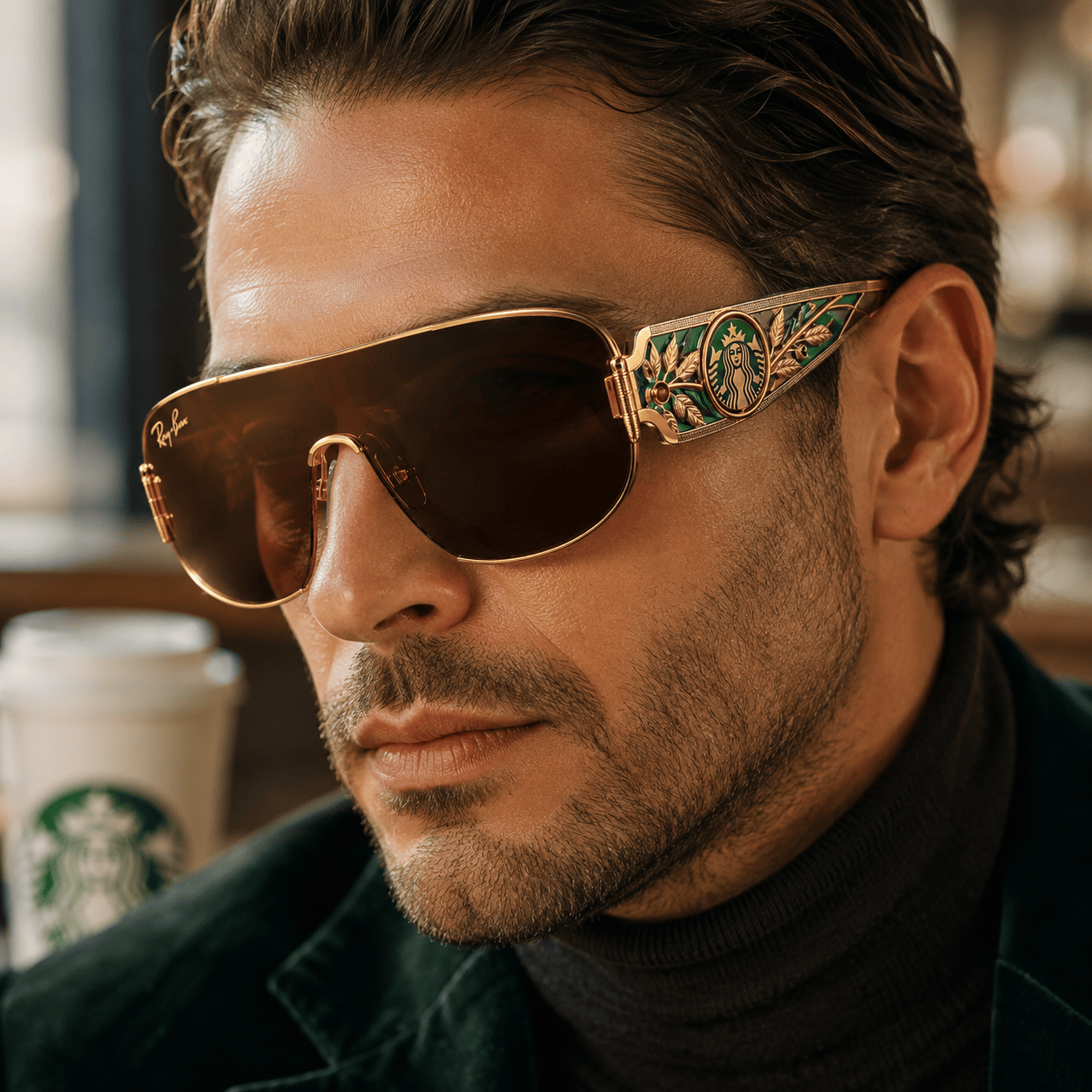 PREMIUM STBK UNISEX SUNGLASSES NTVA