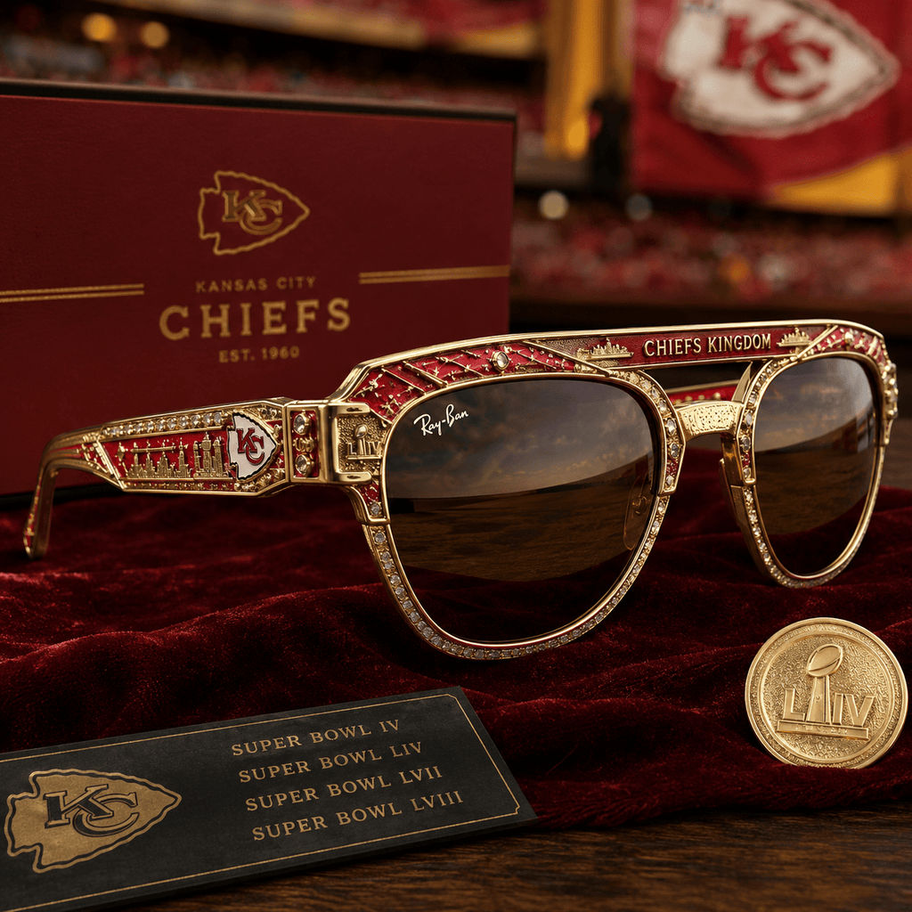 PREMIUM KCC UNISEX SUNGLASSES NVH