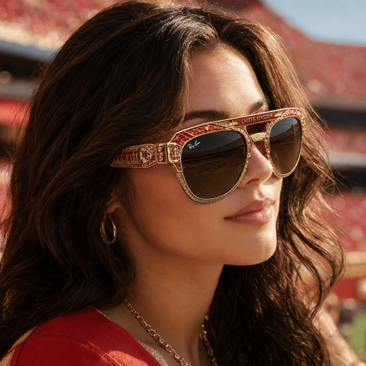 PREMIUM KCC UNISEX SUNGLASSES NVH