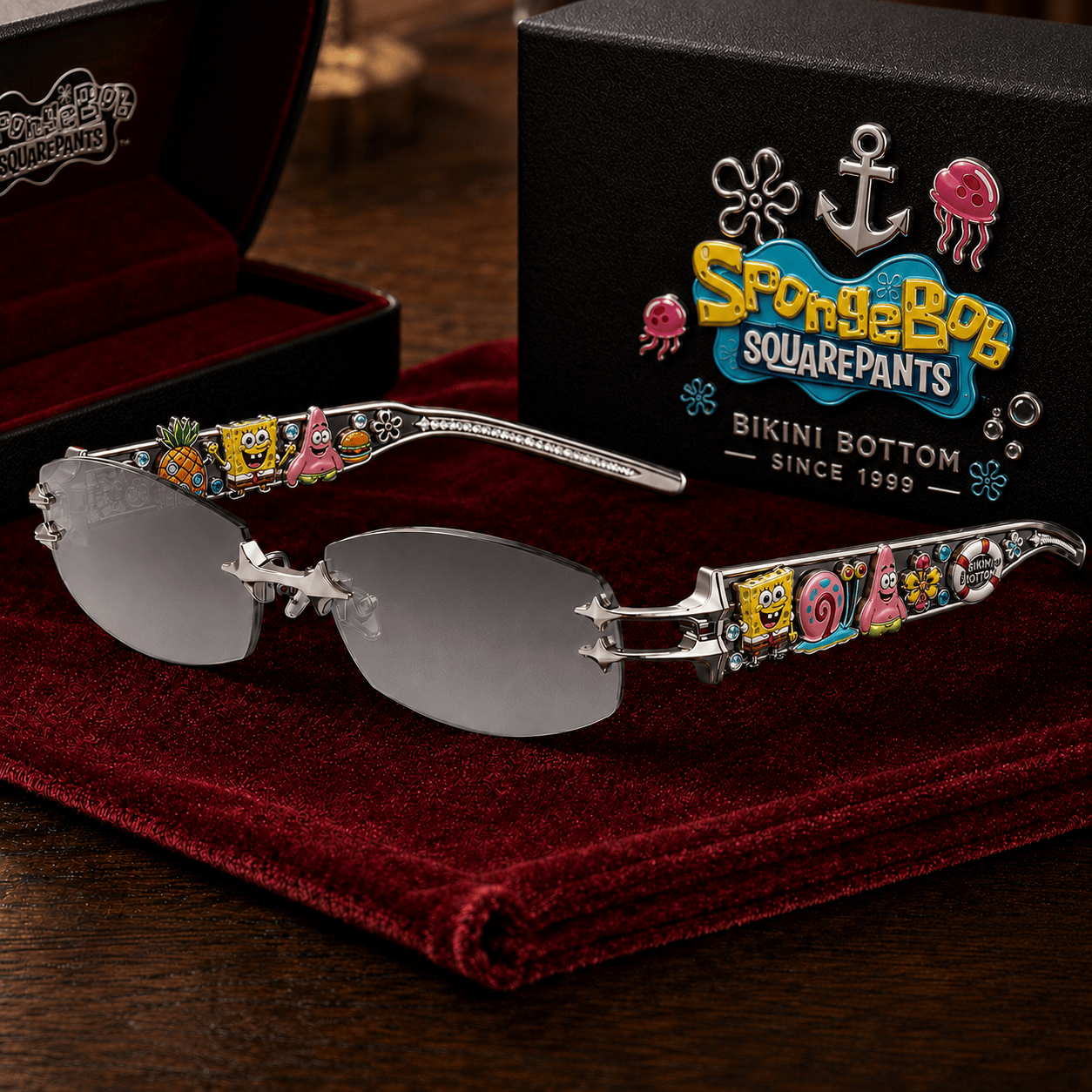 PREMIUM SBSP UNISEX SUNGLASSES TTNL