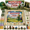 Premium TLZ Board Game BMD