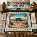 Premium TDHS Board Game TMH