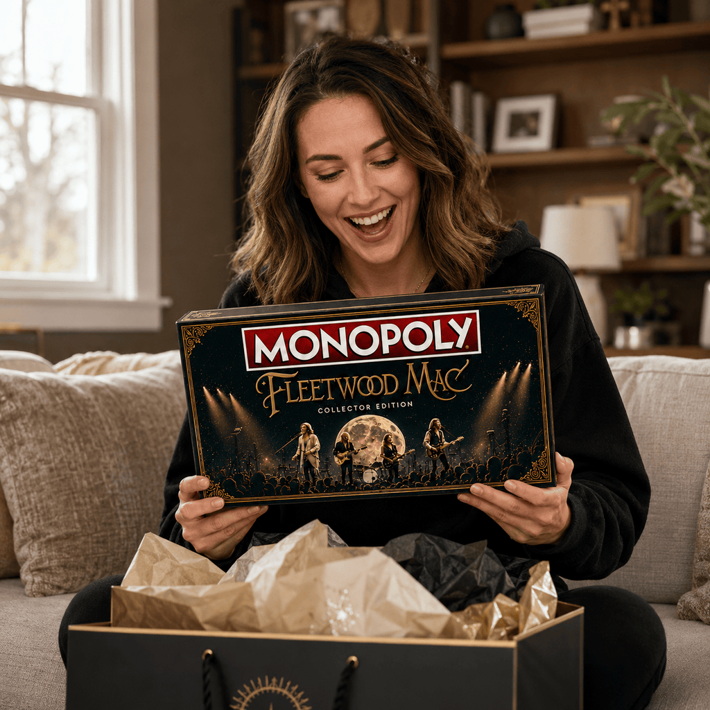 Premium FLM Board Game TTTT