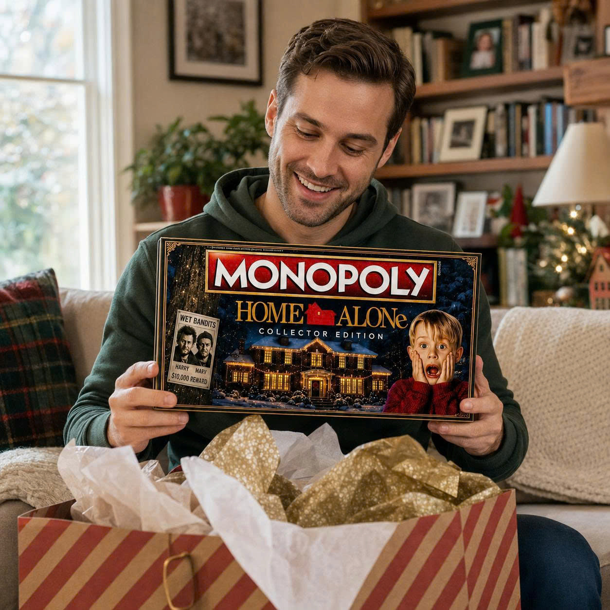 Premium HAE Board Game NHVH
