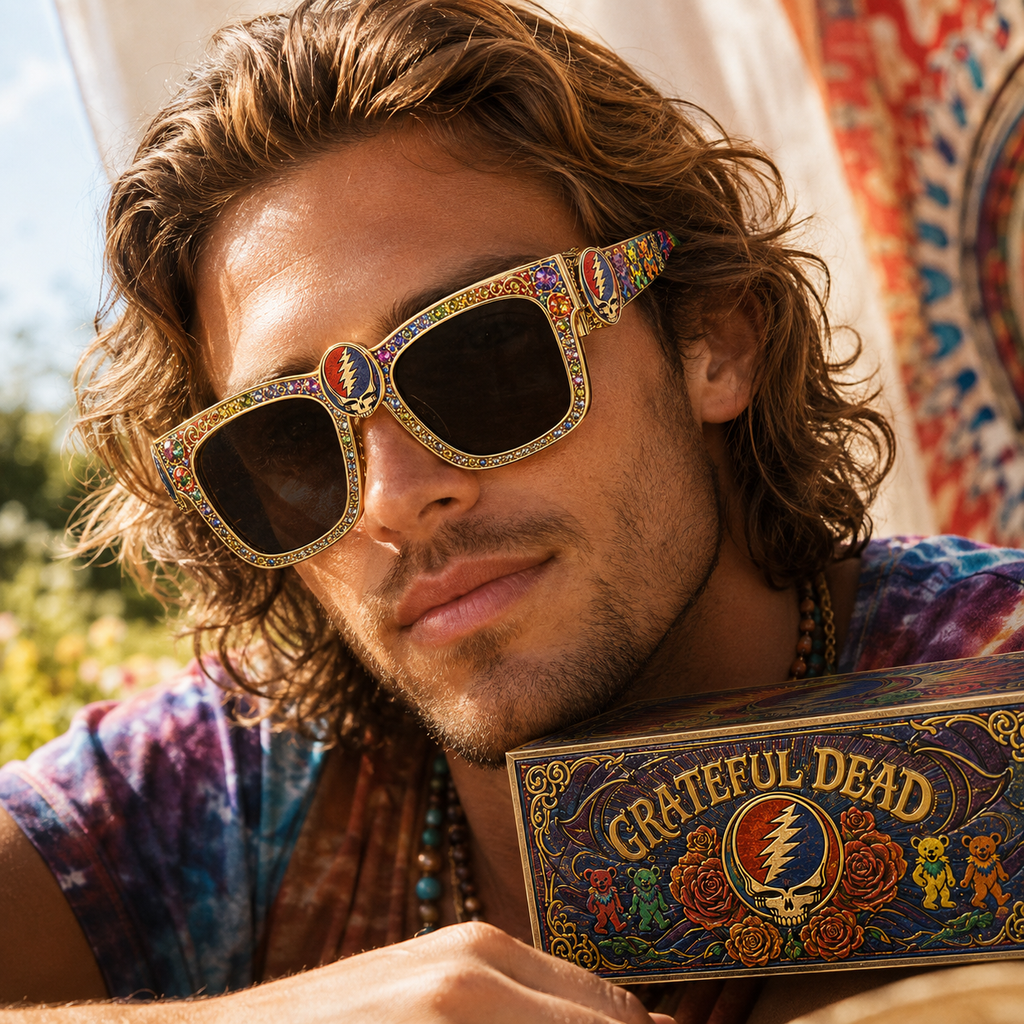PREMIUM GRFD UNISEX SUNGLASSES PTKL