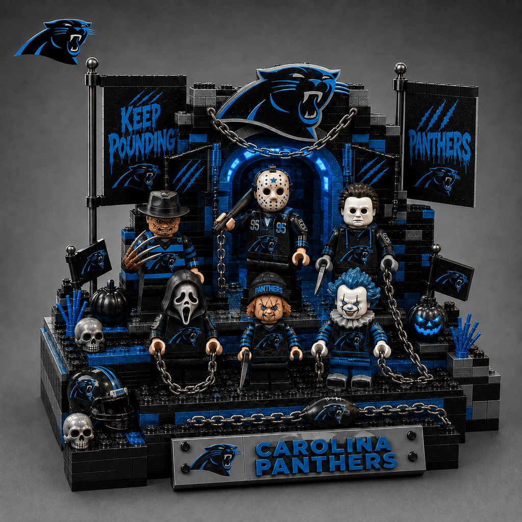 CRPT Premium Building Brick Sets TNSM