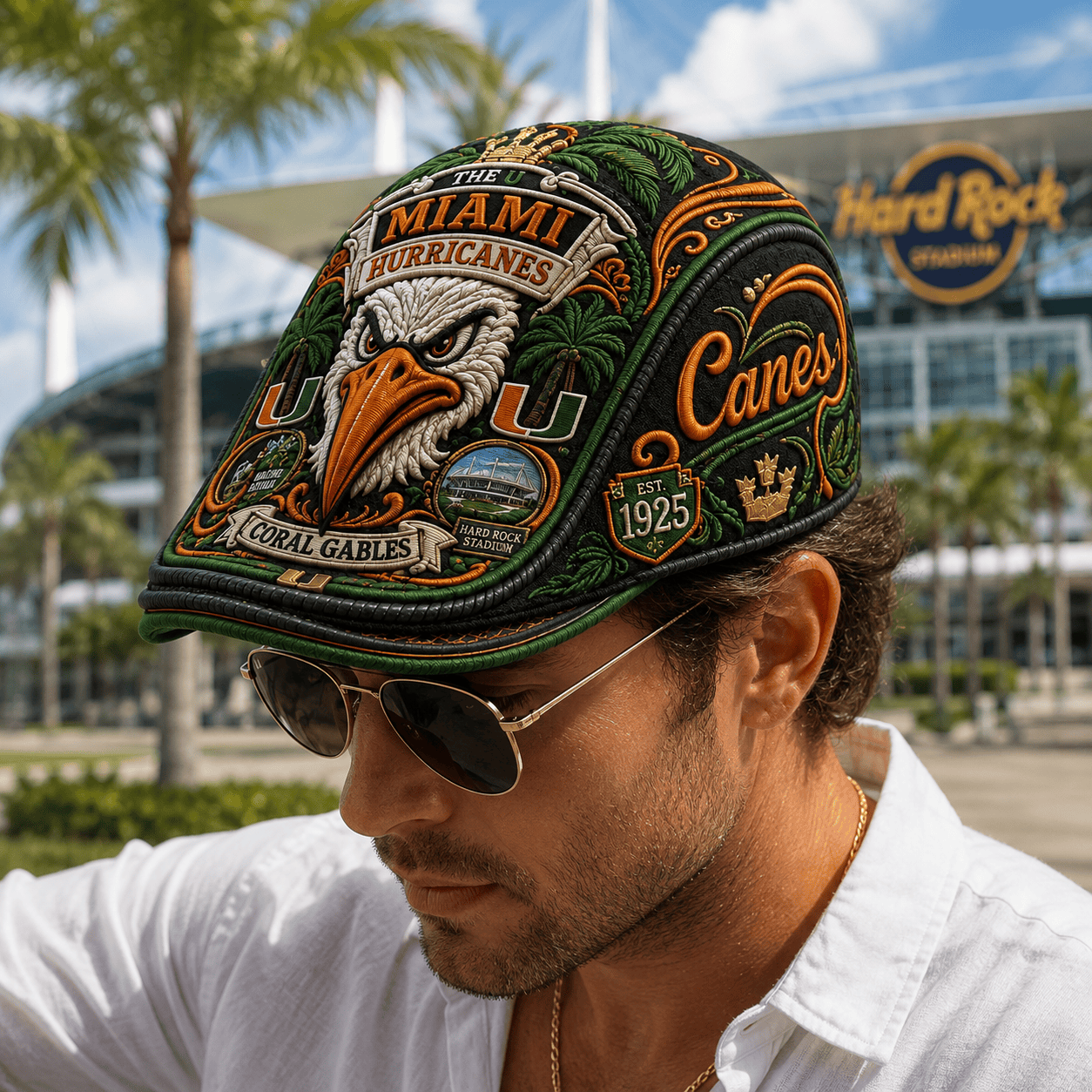 MHC Premium JEFF Cap TTNL