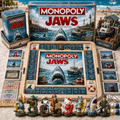 Premium JAWS Board Game NHVH