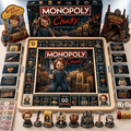 Premium CKY Board Game TMH