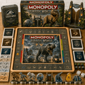 Premium JRSW Board Game TTTT