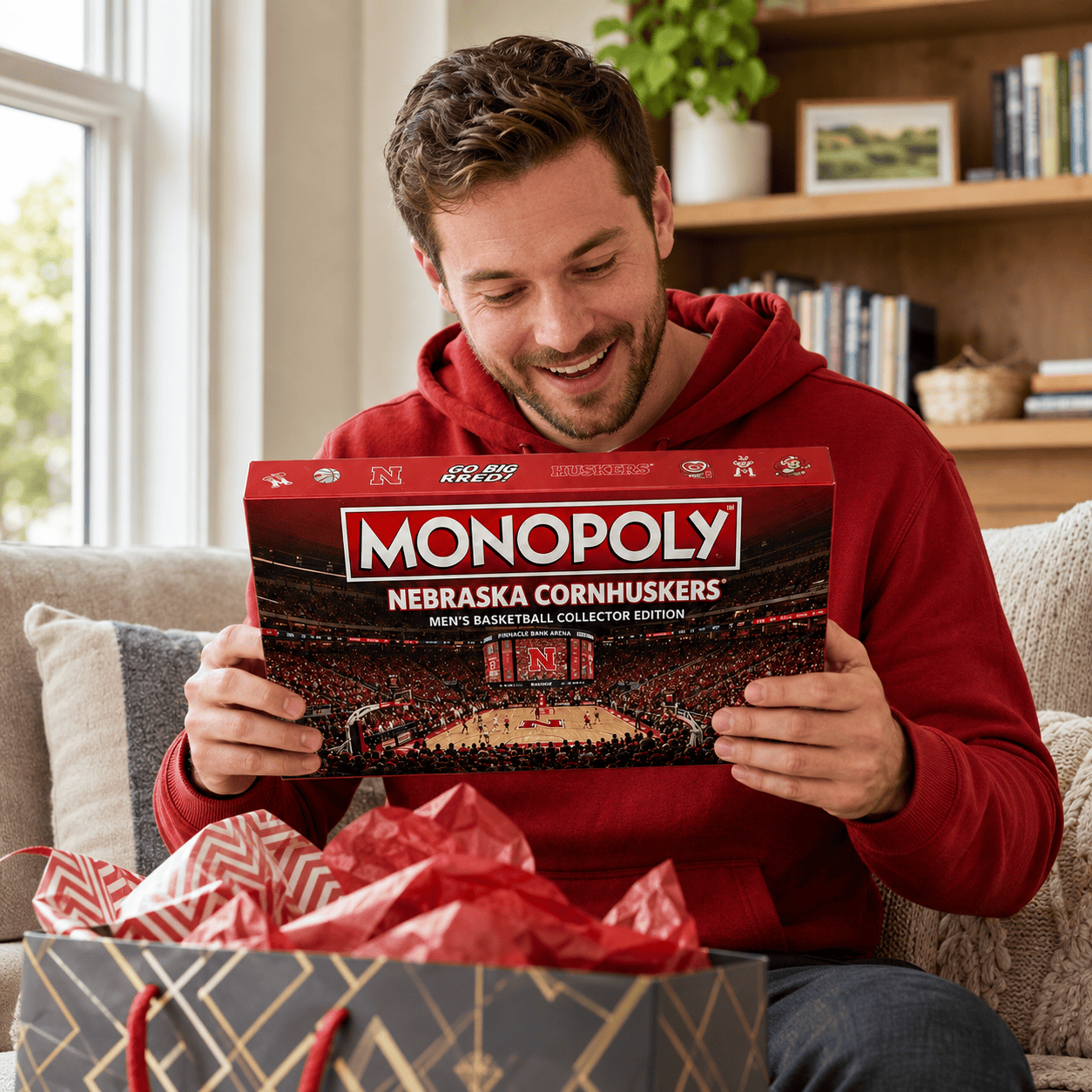 Premium NCH Board Game VTH