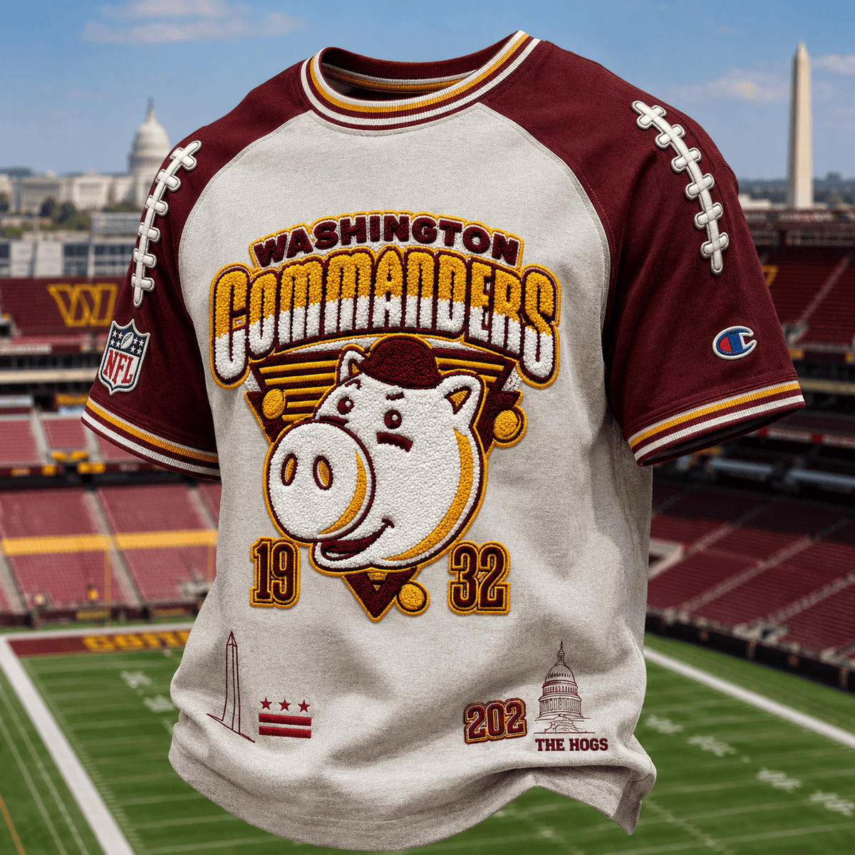 PREMIUM WCD EMBOSS SHIRT LNTH